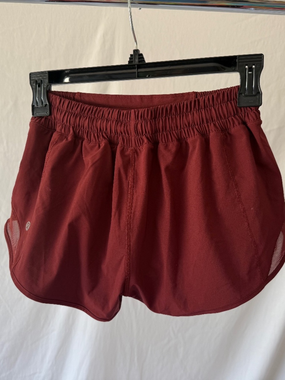 Lululemon Athletica Hotty Hot Shorts Size 4 Reg EUC